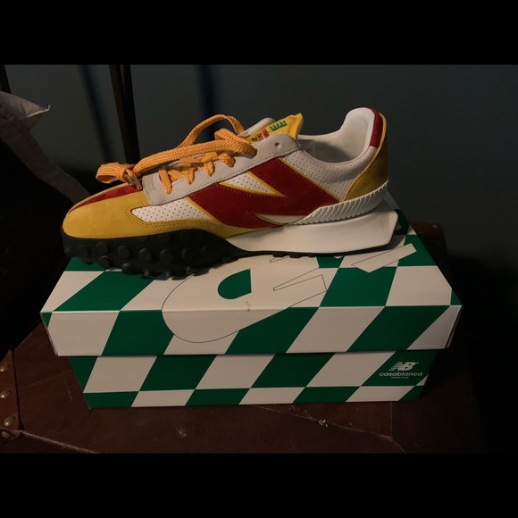Brand new in box; New Balance XC-72
